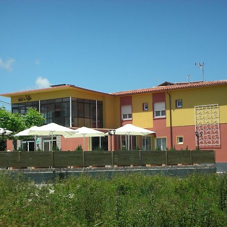 Hotel La Isla Colunga Luaran gambar