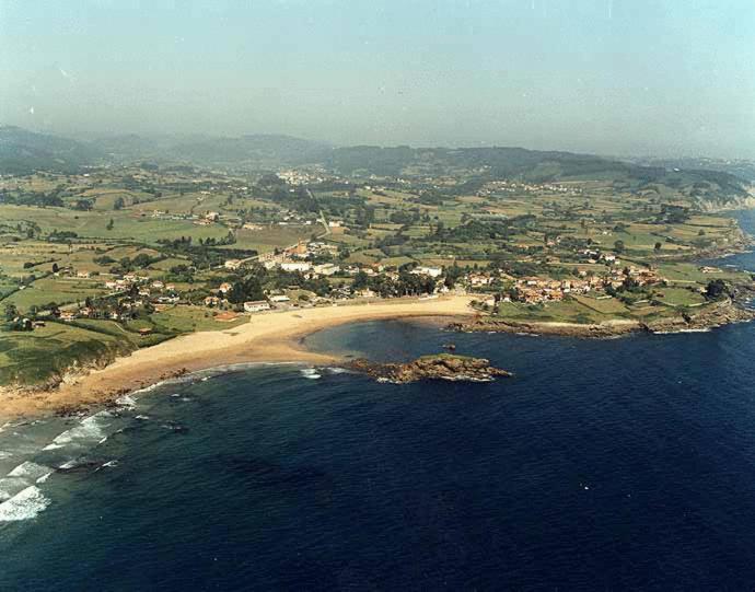 Hotel La Isla Colunga Luaran gambar