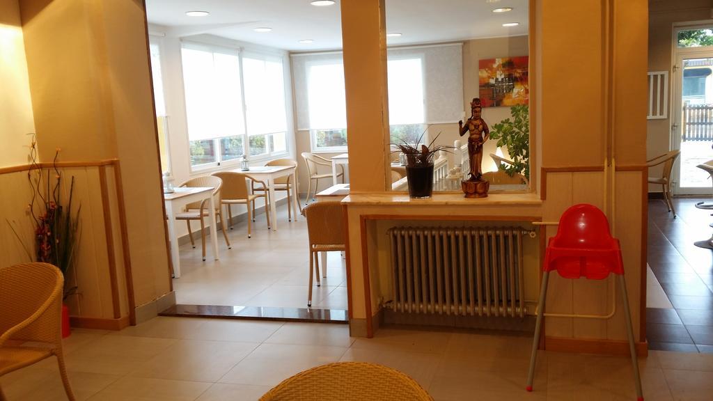 Hotel La Isla Colunga Luaran gambar