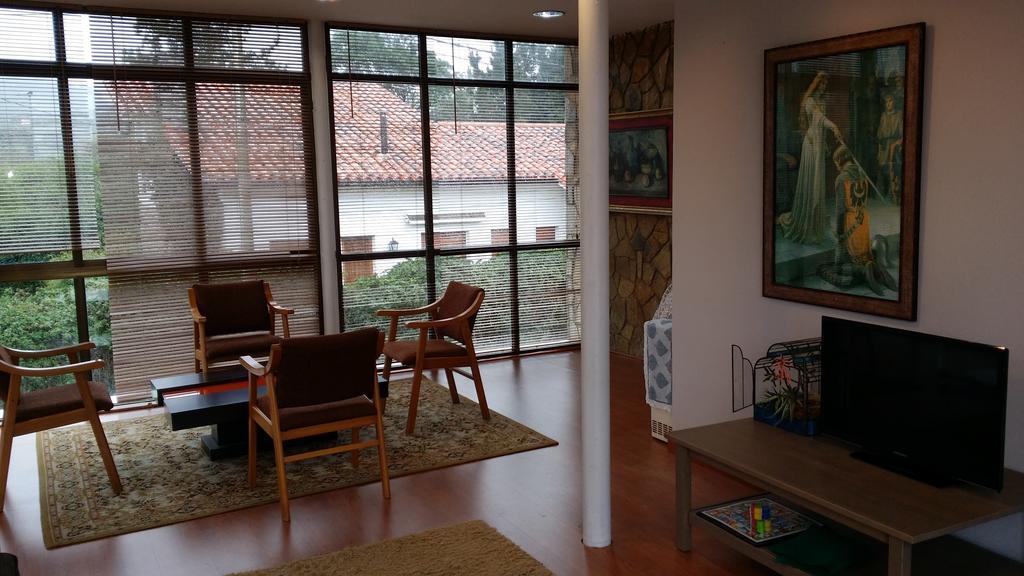Hotel La Isla Colunga Luaran gambar