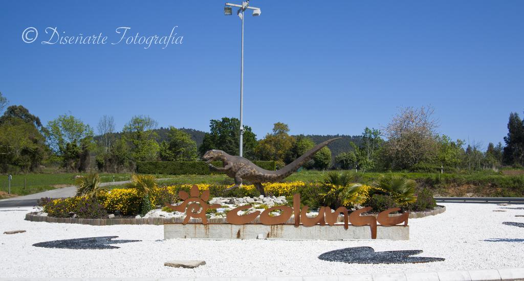Hotel La Isla Colunga Luaran gambar