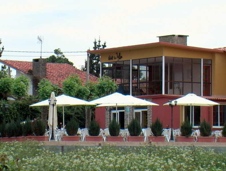 Hotel La Isla Colunga Luaran gambar