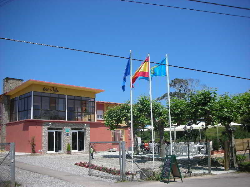 Hotel La Isla Colunga Luaran gambar